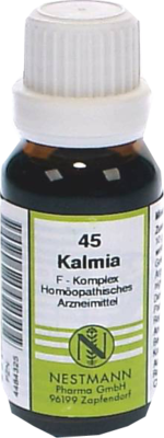 KALMIA F Komplex Nr.45 Dilution 20 ml von NESTMANN Pharma GmbH