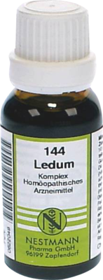 LEDUM KOMPLEX Nr.144 Dilution 20 ml von NESTMANN Pharma GmbH