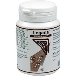 LEGANA Extrakt-Kapseln 30 g von NESTMANN Pharma GmbH