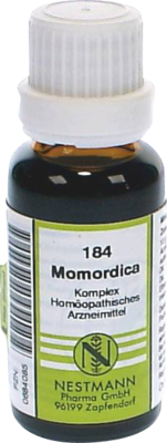 MOMORDICA KOMPLEX Nr.184 Dilution 20 ml von NESTMANN Pharma GmbH