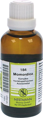 MOMORDICA KOMPLEX Nr.184 Dilution 50 ml von NESTMANN Pharma GmbH