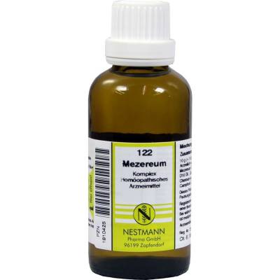 Mezereum Komplex 122 50 ml Dilution von Nestmann Pharma GmbH