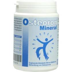 OSTEORON Mineral Tabletten 154 g von NESTMANN Pharma GmbH