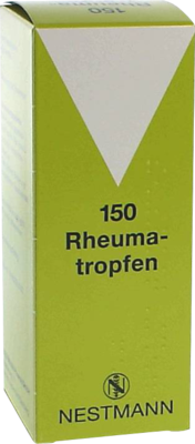 RHEUMATROPFEN Nestmann 150 100 ml von NESTMANN Pharma GmbH