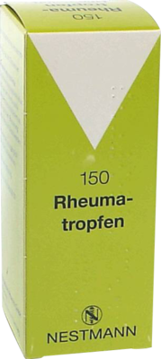RHEUMATROPFEN Nestmann 150 50 ml von NESTMANN Pharma GmbH
