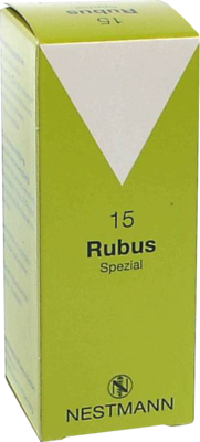 RUBUS SPEZIAL Nr.15 Tropfen 50 ml von NESTMANN Pharma GmbH
