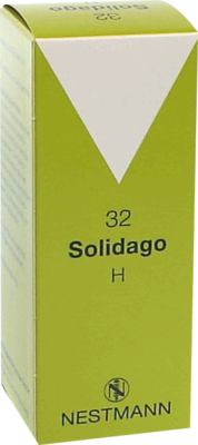 SOLIDAGO H 32 Tropfen 50 ml von NESTMANN Pharma GmbH