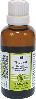THAPSIA KOMPLEX Nr.168 20 ml von NESTMANN Pharma GmbH