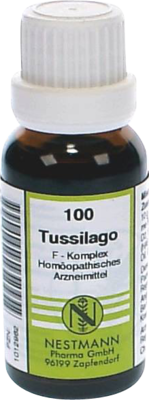 TUSSILAGO F Komplex 100 Dilution 20 ml von NESTMANN Pharma GmbH