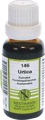 URTICA KOMPLEX Nr.146 Dilution 20 ml von NESTMANN Pharma GmbH