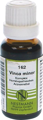 VINCA MINOR KOMPLEX 162 Dilution 20 ml von NESTMANN Pharma GmbH