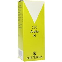 Aralia H 230 Nestmann Tropfen von NESTMANN