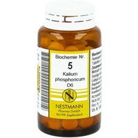 Biochemie 5 Kalium phosphoricum D6 Tabletten von NESTMANN