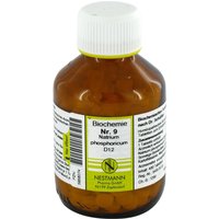 Biochemie 9 Natrium phosphoricum D12 Tabletten von NESTMANN