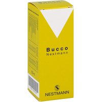 Bucco Nestmann Tropfen von NESTMANN