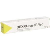 Dexpa nasal Neo Salbe von NESTMANN