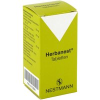 Herbanest Tabletten von NESTMANN