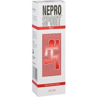 Neprosport Creme rot von NESTMANN