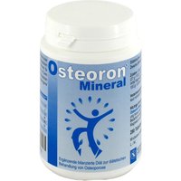Osteoron Mineral Tabletten von NESTMANN