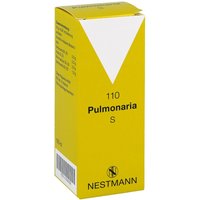 Pulmonaria S 110 Tropfen von NESTMANN