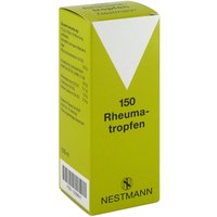 Rheumatropfen Nestmann 150 von NESTMANN