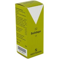 Solidago H 32 Tropfen von NESTMANN