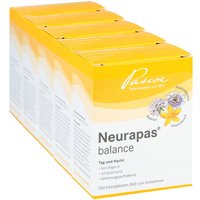 NEURAPAS balance von NEURAPAS