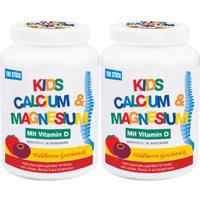 Kids Calcium & Magnesium von NEW NORDIC