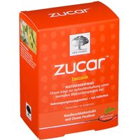 Zucar Zuccarin Tabletten von NEW NORDIC