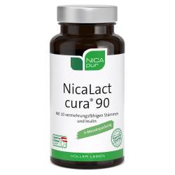 "NICAPUR NicaLact cura 90 Kapseln 90 Stück" von "NICApur Micronutrition GmbH"