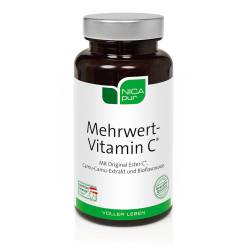 NICApur Mehrwert Vitamin C von NICApur Micronutrition GmbH