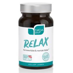 NICApur RELAX von NICApur Micronutrition GmbH