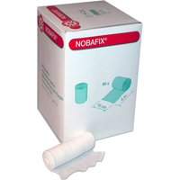 Noba Nobafix elastische Fixierbinden Großverbraucherpackung ohne Folie 12 cm x 4 m von NOBA