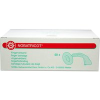 Nobatricot® Elastischer Trikotschlauch 10 cm x 20 m von NOBA