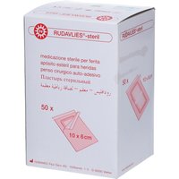 Rudavlies® 10 cm x 6 cm Inselpflaster steril von NOBA