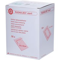 Rudavlies Ster 10Cmx8Cm VE von NOBA