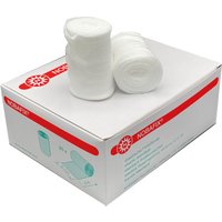 Elastische Fixierbinde 6 cm x 4 m von NOBAMED