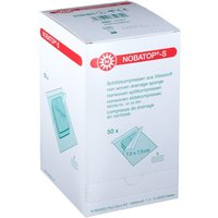 NOBATOP®-steril S 7,5 x 7,5 cm von NOBAMED