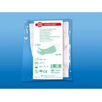 Noba Nobacare® Thrombose-Prophylaxe-Strumpf Knie Gr. M weiß von NOBAMED