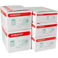 Noba Nobafix Fixierbinden einzeln in Folie 3 x 20 Stück SET 4 m x 12 cm von NOBAMED