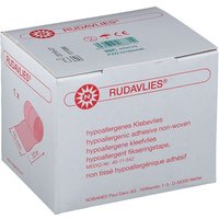 Rudavlies® hypoallergenes Klebevlies 10 cm x 10 m von NOBAMED