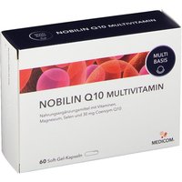 Nobilin Q10 Multivitamin von NOBILIN