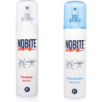 Nobite® Hautspray + Haut Sensitive von NOBITE