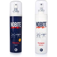 Nobite® Kleidung + Hautspray von NOBITE