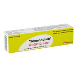 THROMBOPHOB 60.000 Creme 100 g von NORDMARK Pharma GmbH
