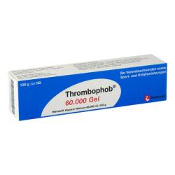 THROMBOPHOB 60.000 Gel 100 g von NORDMARK Pharma GmbH
