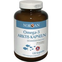 Norsan Omega-3 Arktis von NORSAN