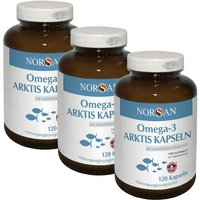 Norsan Omega-3 Arktis von NORSAN