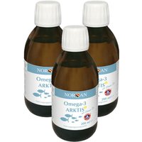 Norsan Omega-3 Arktis von NORSAN