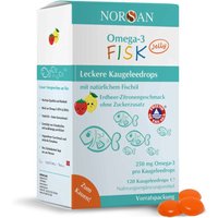 Norsan Omega-3 Fisk von NORSAN